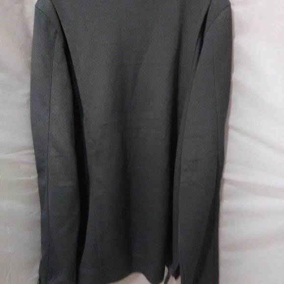 Nike Shield Basketball Men's Jacket/Coat Color Gray Size XLT - Picture 3 of 6